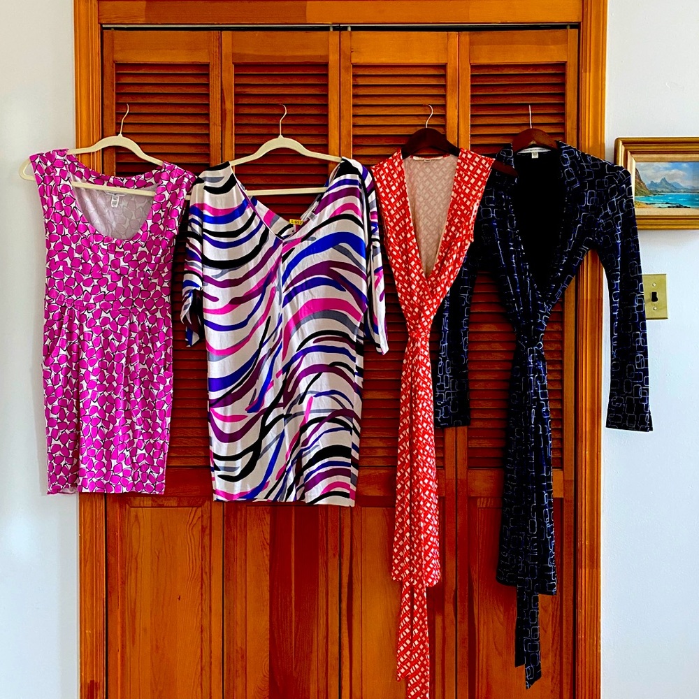 Diane von Furstenberg Dress(s)